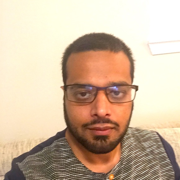 Meet your Posher, Hammad - Picture 1 of 1